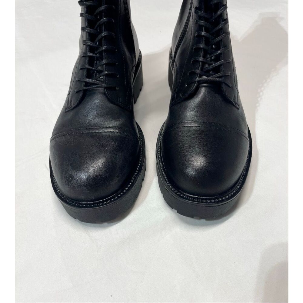 Vagabond Shoemakers Kenova Lace-Up Boots 7 - Picture 12 of 12